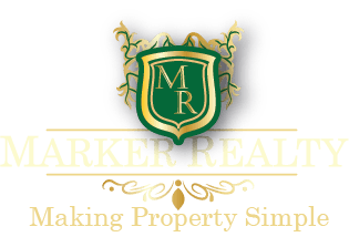 Marker Realty Logo